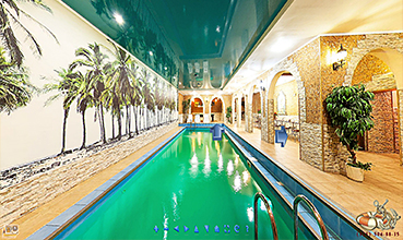 Сауна Фрегат №2