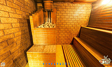 Сауна Фрегат русская парная