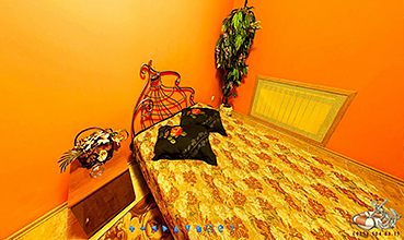 Сауна Фрегат комната отдыха