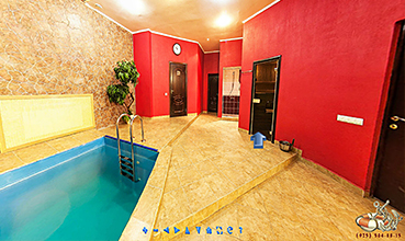 Сауна Фрегат №1