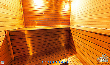Сауна Фрегат Русская парная