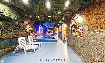 Сауна Фрегат №3